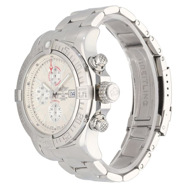 Breitling Super Avenger II A13371 Image 2